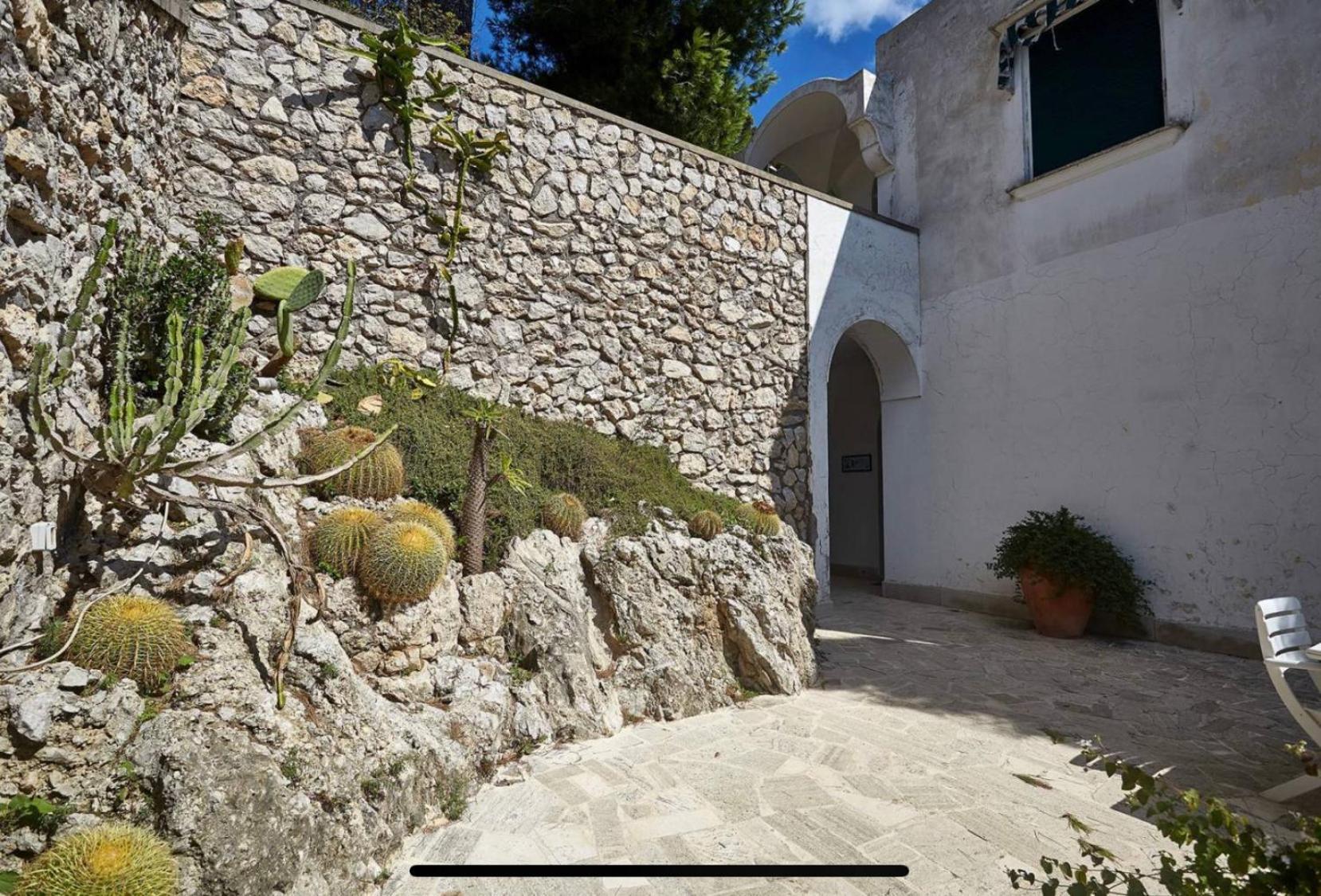 Casa Bella Capri Apartment Exterior photo